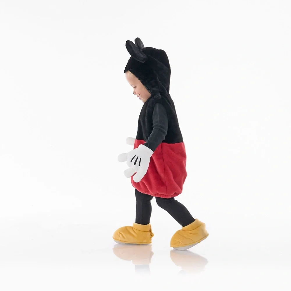 Pottery Barn Kids Disney Mickey Mouse Costume - Picture 2 of 9